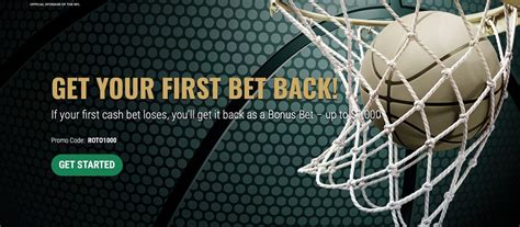 Caesars Sportsbook PA Promo Code ROTO1000 .
